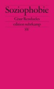Buchcover: Soziophobie