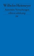 Buchcover: Autoritäre Versuchungen