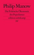 Buchcover: Die Politische Ökonomie des Populismus