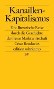 Buchcover: Kanaillen-Kapitalismus