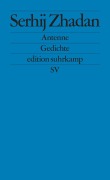Buchcover: Antenne