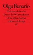 Buchcover: Olga Benario