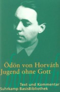 Buchcover: Jugend ohne Gott