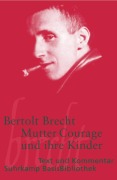 Buchcover: Mutter Courage und ihre Kinder