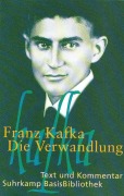 Buchcover: Die Verwandlung. Mit Materialien