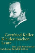 Buchcover: Kleider machen Leute