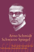 Buchcover: Schwarze Spiegel