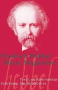 Buchcover: Maria Magdalena