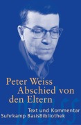 Buchcover: Abschied von den Eltern