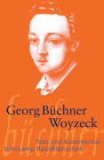 Buchcover: Woyzeck