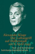 Buchcover: Der Luftangriff auf Halberstadt am 8. April 1945