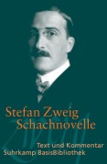 Buchcover: Schachnovelle