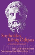 Buchcover: König Ödipus