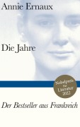 Buchcover: Die Jahre