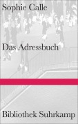Buchcover: Das Adressbuch