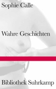 Buchcover: Wahre Geschichten