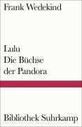 Buchcover: Lulu - Die Büchse der Pandora
