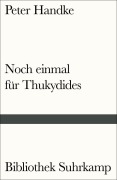 Buchcover: Noch einmal für Thukydides