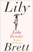 Buchcover: Lola Bensky