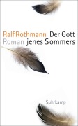 Buchcover: Der Gott jenes Sommers
