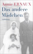 Buchcover: Das andere Mädchen