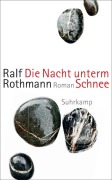 Buchcover: Die Nacht unterm Schnee