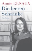 Buchcover: Die leeren Schränke