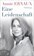 Buchcover: Eine Leidenschaft