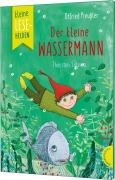 Buchcover: Kleine Lesehelden: Der kleine Wassermann