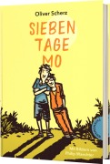 Buchcover: Sieben Tage Mo
