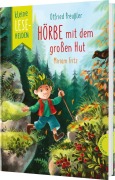 Buchcover: Kleine Lesehelden: Hörbe mit dem großen Hut