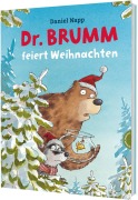 Buchcover: Dr. Brumm feiert Weihnachten