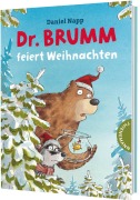 Buchcover: Dr. Brumm feiert Weihnachten (Mini)