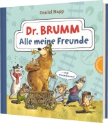 Buchcover: Dr. Brumm: Alle meine Freunde