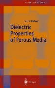 Buchcover: Dielectric Properties of Porous Media