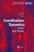 Buchcover: Coordination Dynamics: Issues and Trends