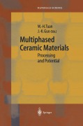 Buchcover: Multiphased Ceramic Materials