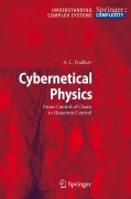 Buchcover: Cybernetical Physics