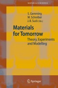 Buchcover: Materials for Tomorrow