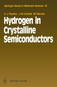 Buchcover: Hydrogen in Crystalline Semiconductors