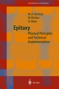Buchcover: Epitaxy