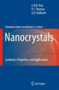Buchcover: Nanocrystals:
