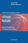 Buchcover: Lithium Niobate