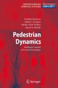 Buchcover: Pedestrian Dynamics