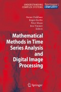 Buchcover: Mathematical Methods in Time Series Analysis and Digital Image Processing
