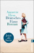 Buchcover: Deutsches Haus