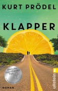 Buchcover: Klapper