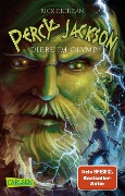 Buchcover: Percy Jackson 01. Diebe im Olymp