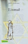 Buchcover: Einmal