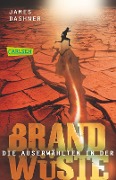 Buchcover: Maze Runner 02. Die Auserwählten - In der Brandwüste